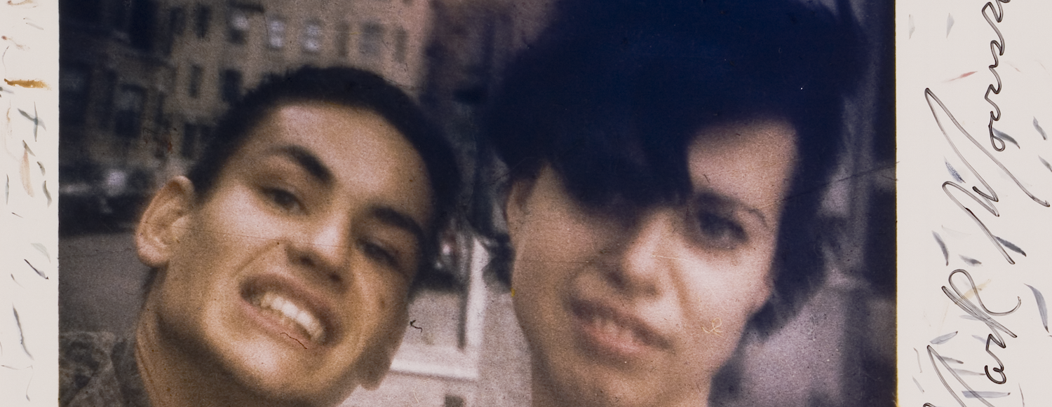 Author Talk: Damage: Notes on a Queer Aesthetic